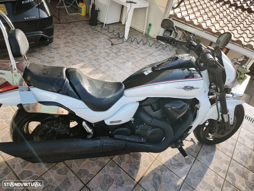 Suzuki VZR Boss Edition - 5