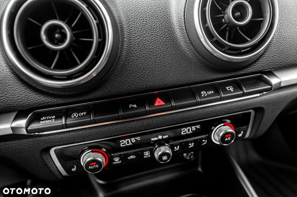 Audi A3 Sportback 2.0 TDI quattro S line Sportpaket - 35