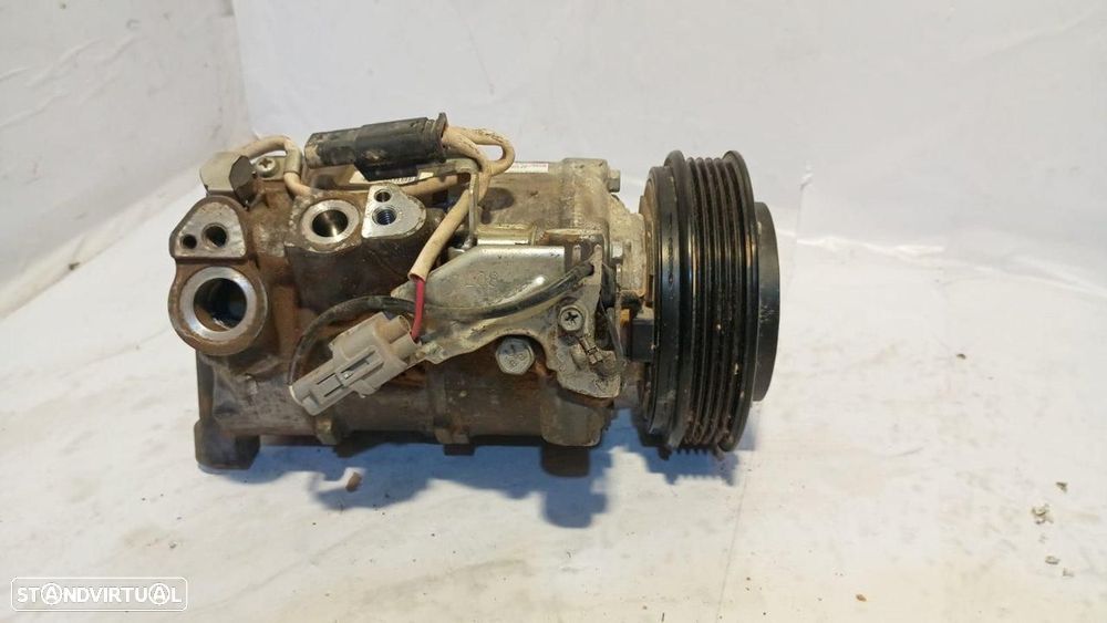 COMPRESSOR DE AR CONDICIONADO MERCEDES-BENZ CLASE A BM 176 - 1