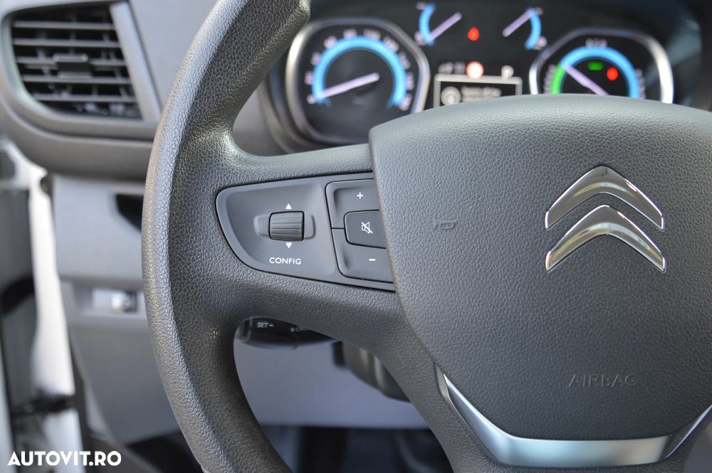 Citroën E-JUMPY 50KW - 20