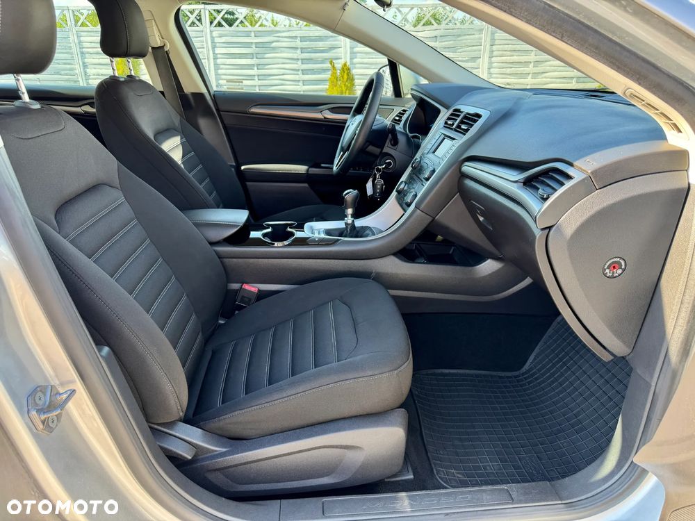 Ford Mondeo 1.5 EcoBoost Edition - 5