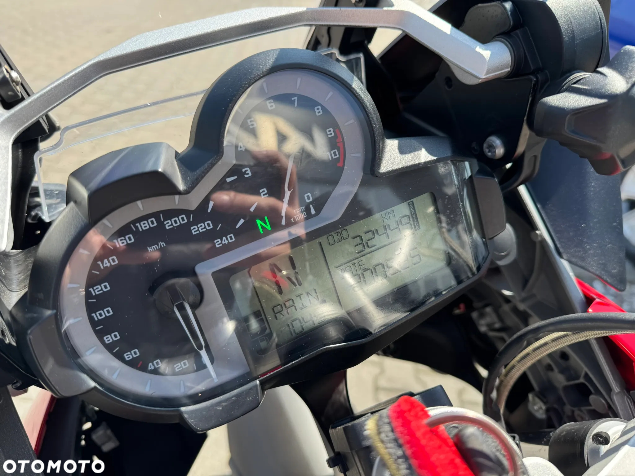 BMW GS - 9