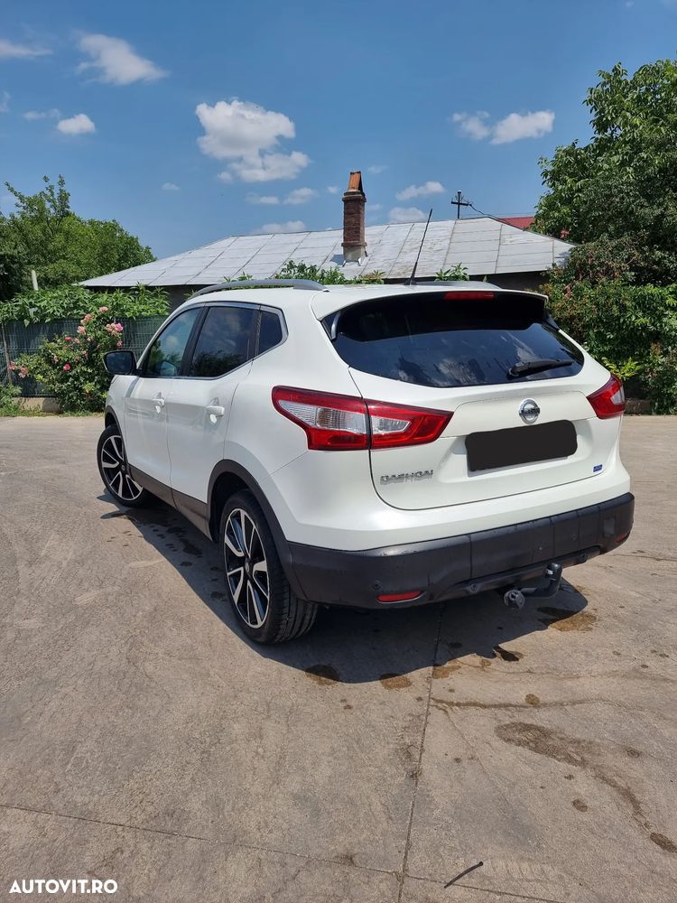 Nissan Qashqai 1.2 DIG-T Start/Stop Tekna - 3