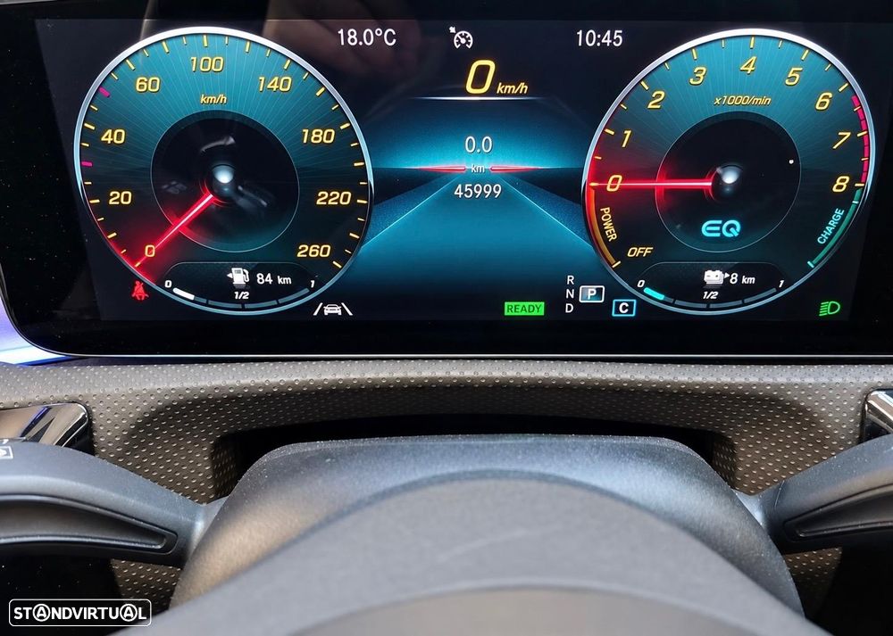 Mercedes-Benz A 250 e AMG Line - 7