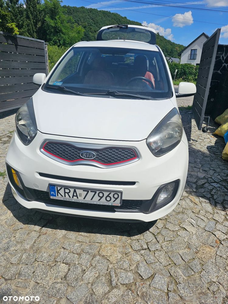 Kia Picanto - 1