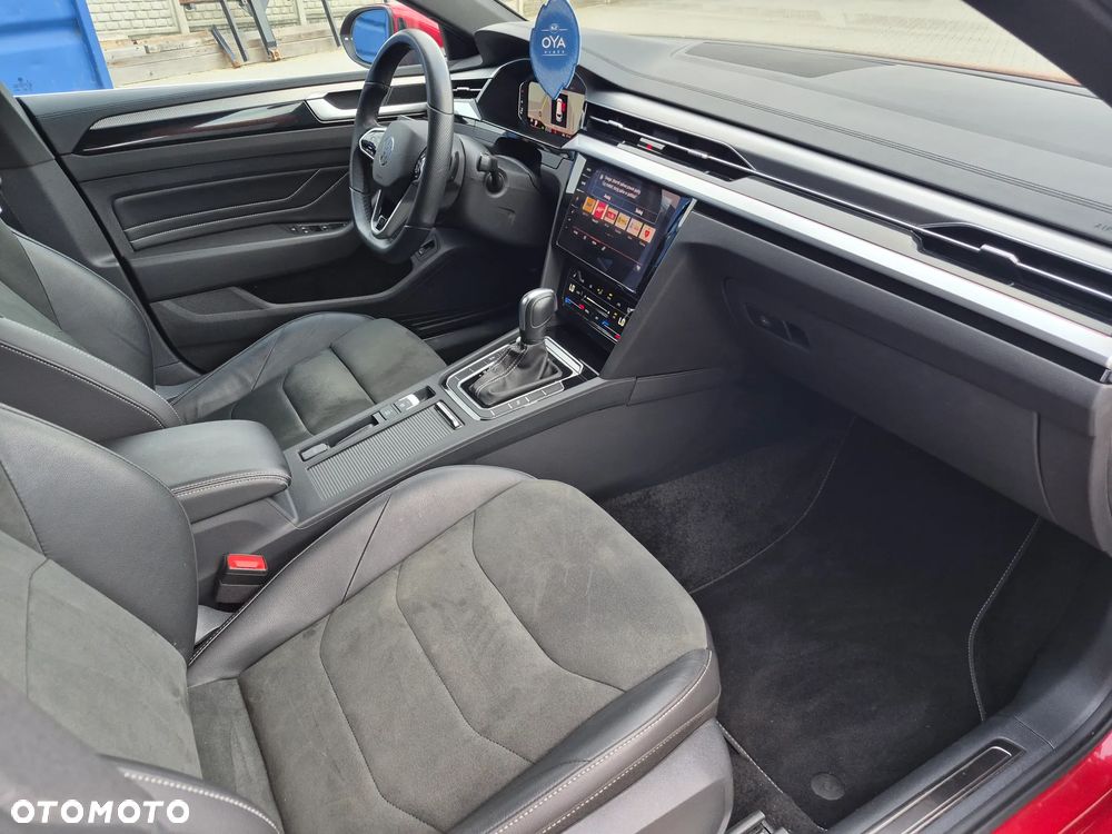 Volkswagen Arteon Shooting Brake 2.0 TSI R-Line DSG - 11