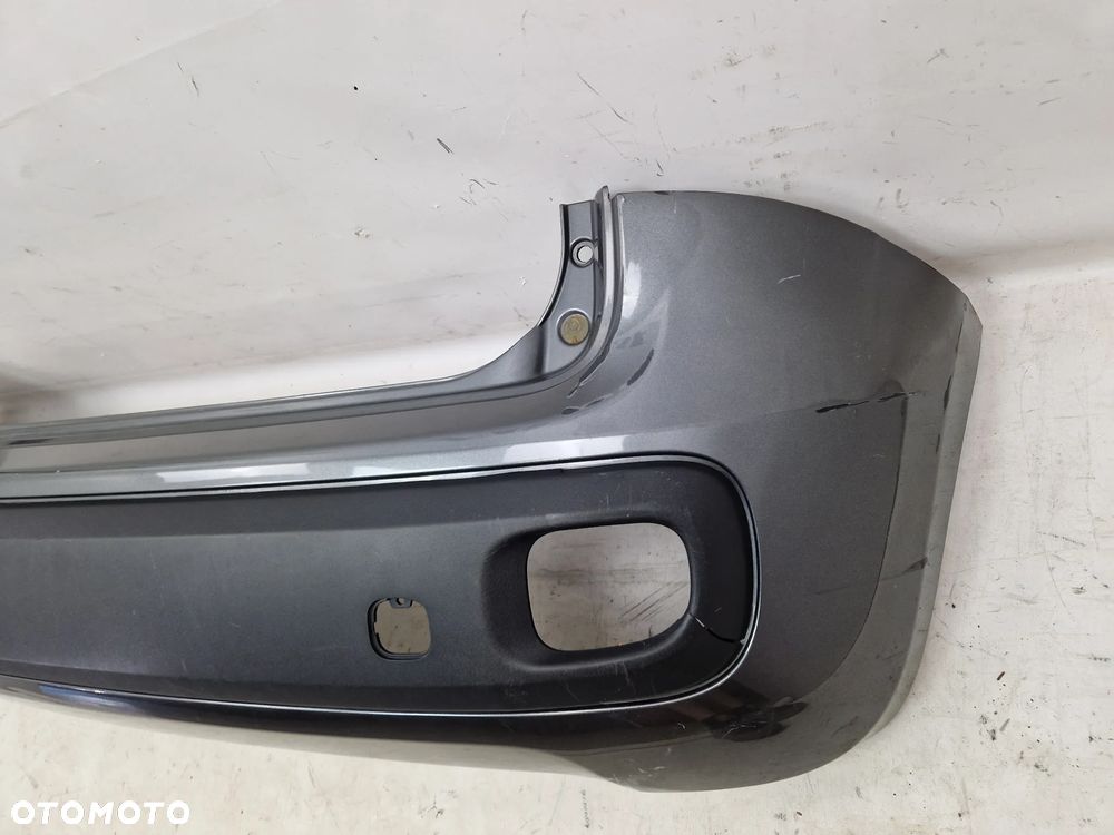 Zderzak tył tylny Fiat Panda III - 4