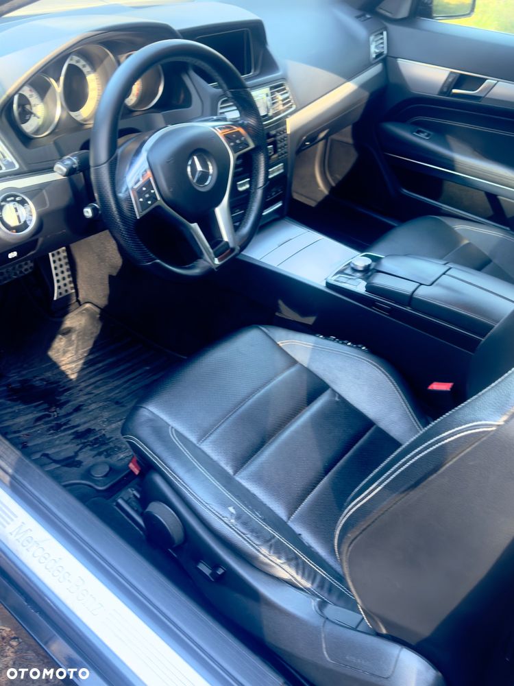 Mercedes-Benz Klasa E ver-200-9g--tronic - 20