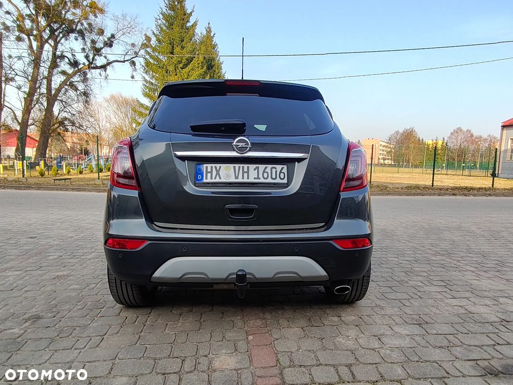 Opel Mokka 1.4 T Cosmo EU6 - 28