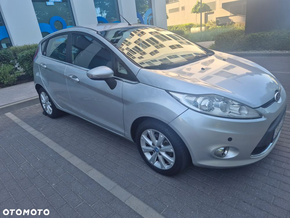 Ford Fiesta 1.4 Gold X - 2