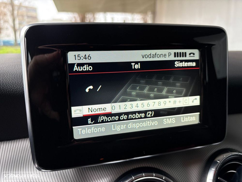 Mercedes-Benz CLA 200 CDI Urban - 17