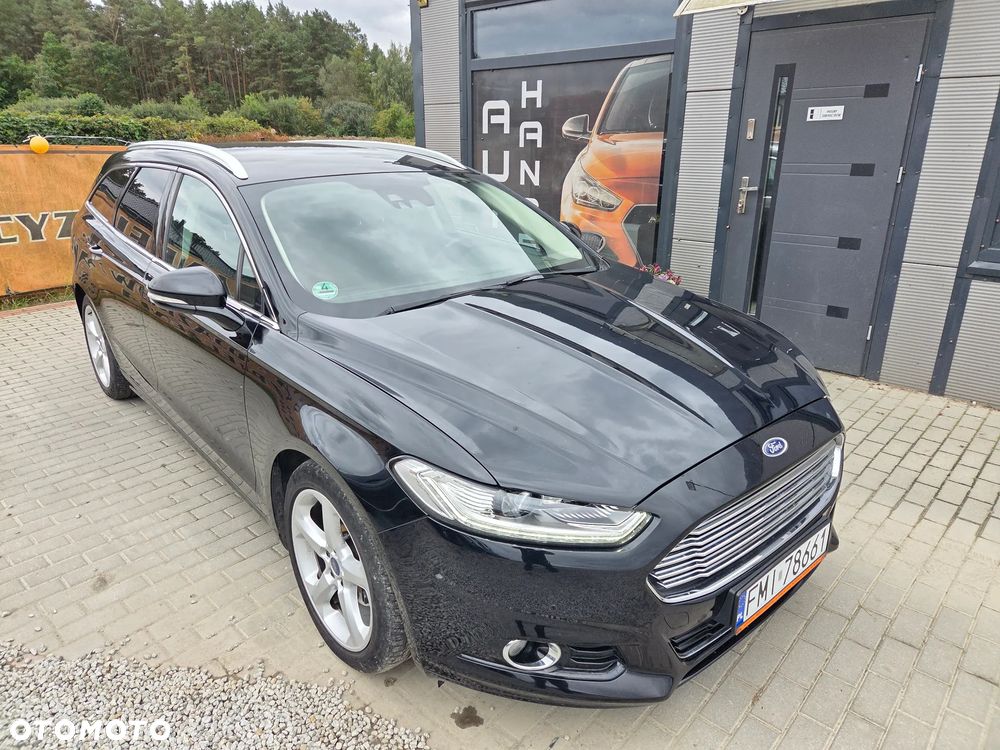 Ford Mondeo 2.0 TDCi STart-Stopp Titanium - 2
