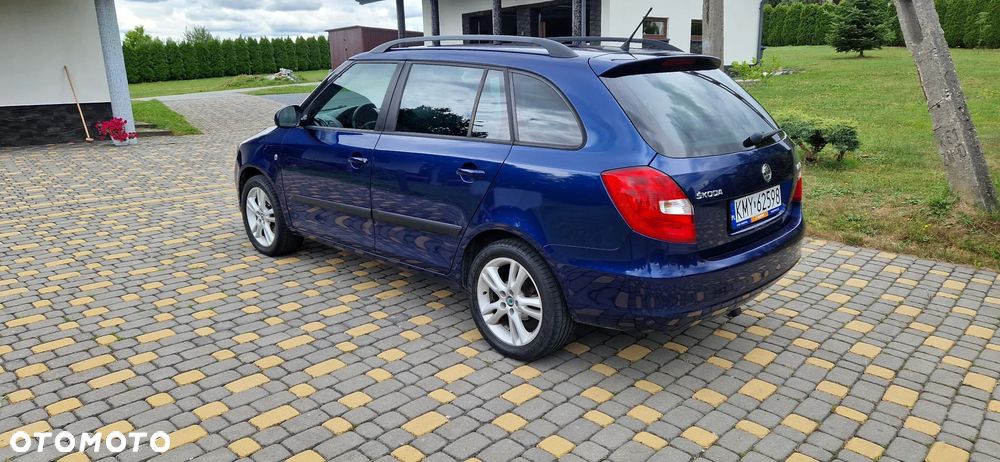 Skoda Fabia 1.2 TSI FAMILY Green tec - 4