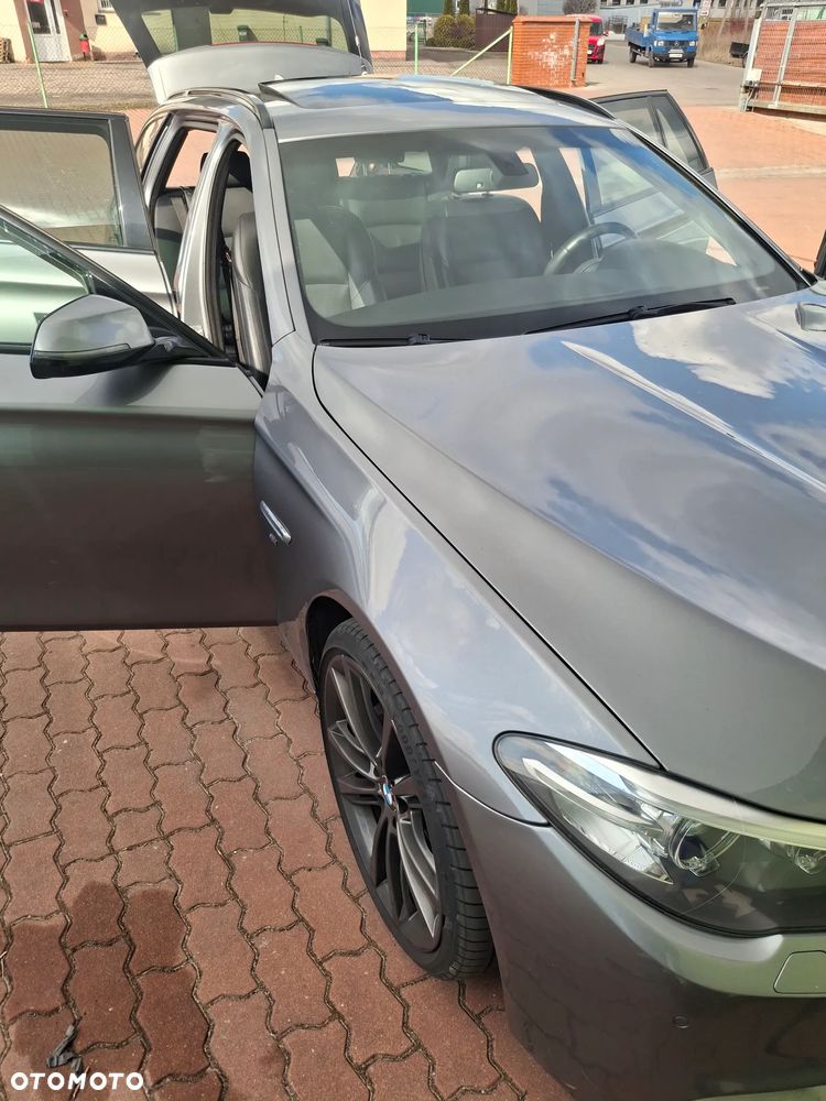 BMW Seria 5 530d xDrive - 19