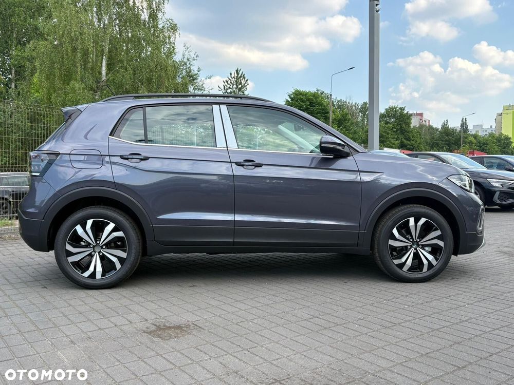 Volkswagen T-Cross 1.5 TSI ACT Style DSG - 6