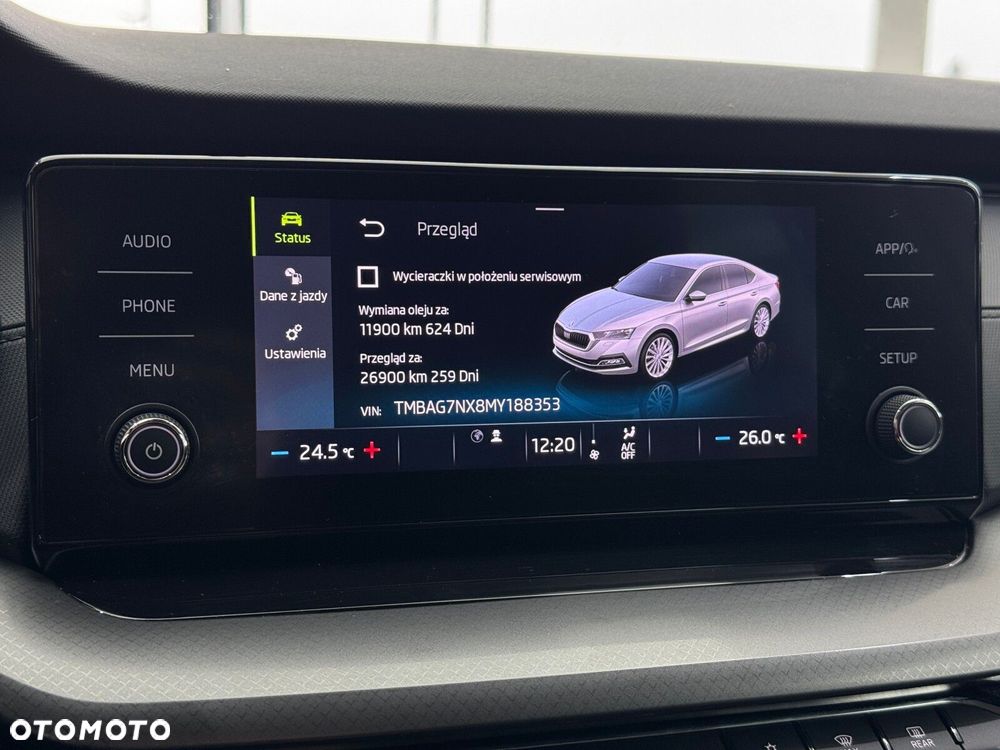 Skoda Octavia 2.0 TDI Ambition - 31