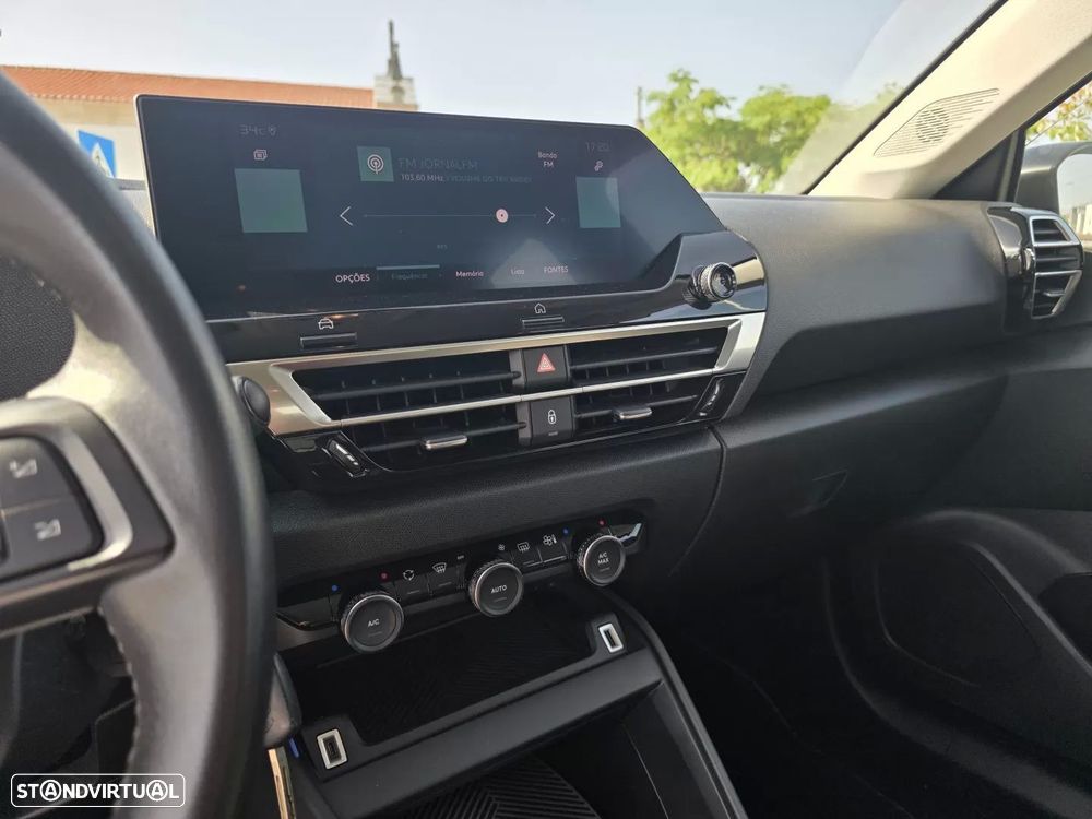Citroën e-C4 50 kWh Feel Pack - 19