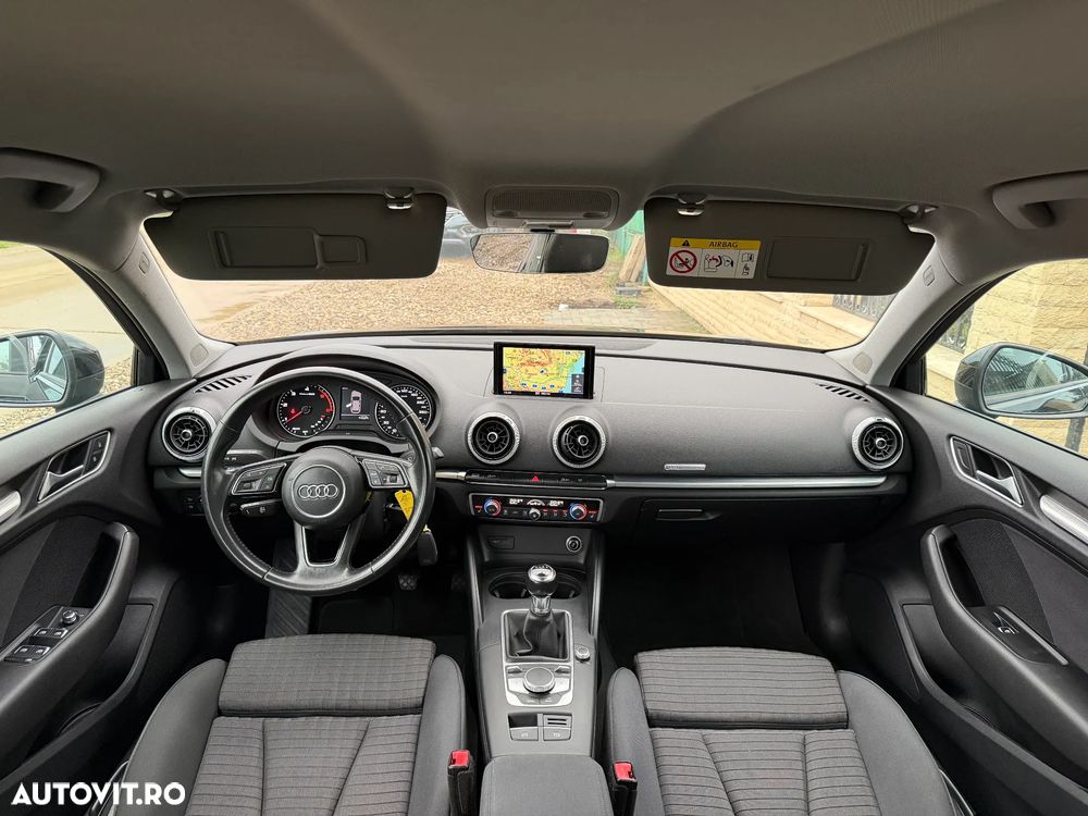 Audi A3 Sportback 2.0 TDI sport - 5