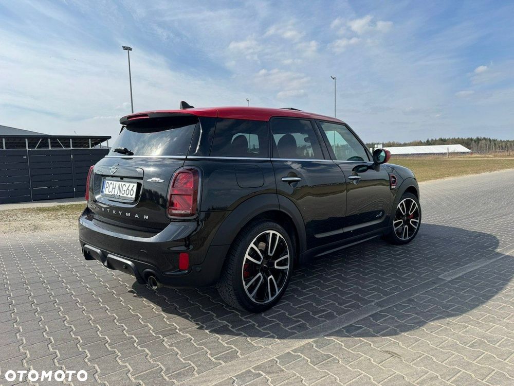 MINI John Cooper Works All4 - 3