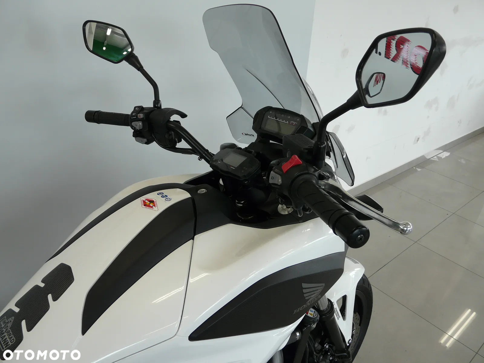 Honda NC - 10