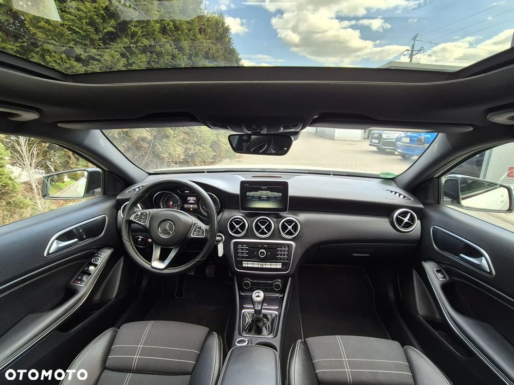 Mercedes-Benz Klasa A 180 Peak Edition - 19
