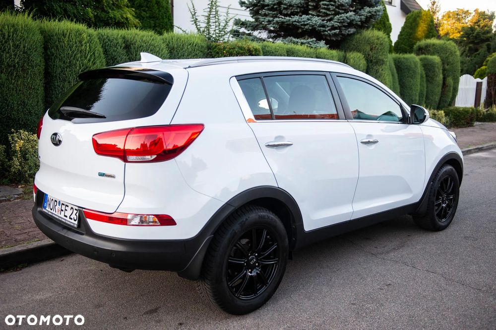 Kia Sportage 1.6 GDI 2WD Vision - 5