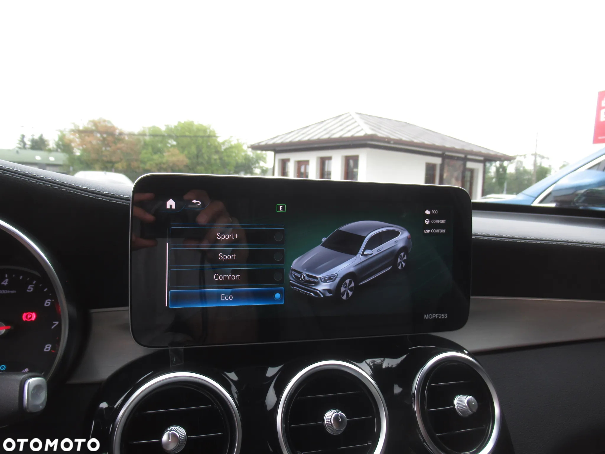 Mercedes-Benz GLC Coupe 200 4-Matic - 27