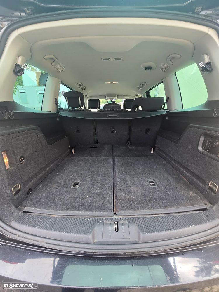 SEAT Alhambra 2.0 TDI Style DSG - 6