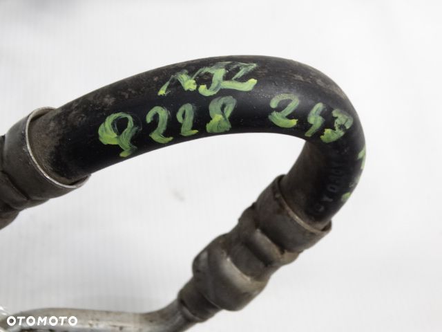 BMW X3 F25 N55 USA Przewody Węże Rurki Klimatyzacji Zestaw 3 Rurek  64539228243 9228243  64539228234 9228234  64539228244 9228244   9228246 - 7