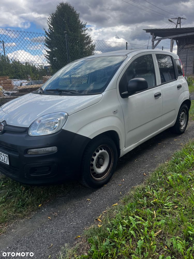 Fiat Panda Van - 4