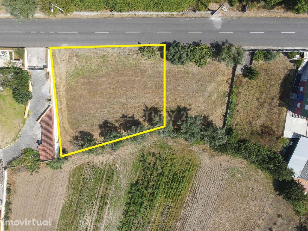 Terreno em Foz de Arouce - Grande imagem: 4/15