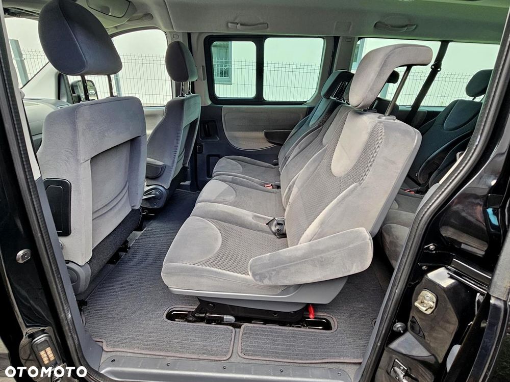 Fiat Scudo Panorama L2H1 Executive - 21