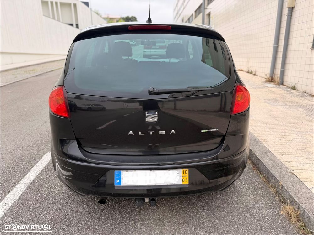 SEAT Altea 1.6 TDI Reference Eco.Start-Stop - 6