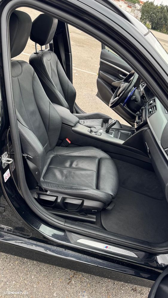 BMW 320 d xDrive Aut. Sport Line - 12