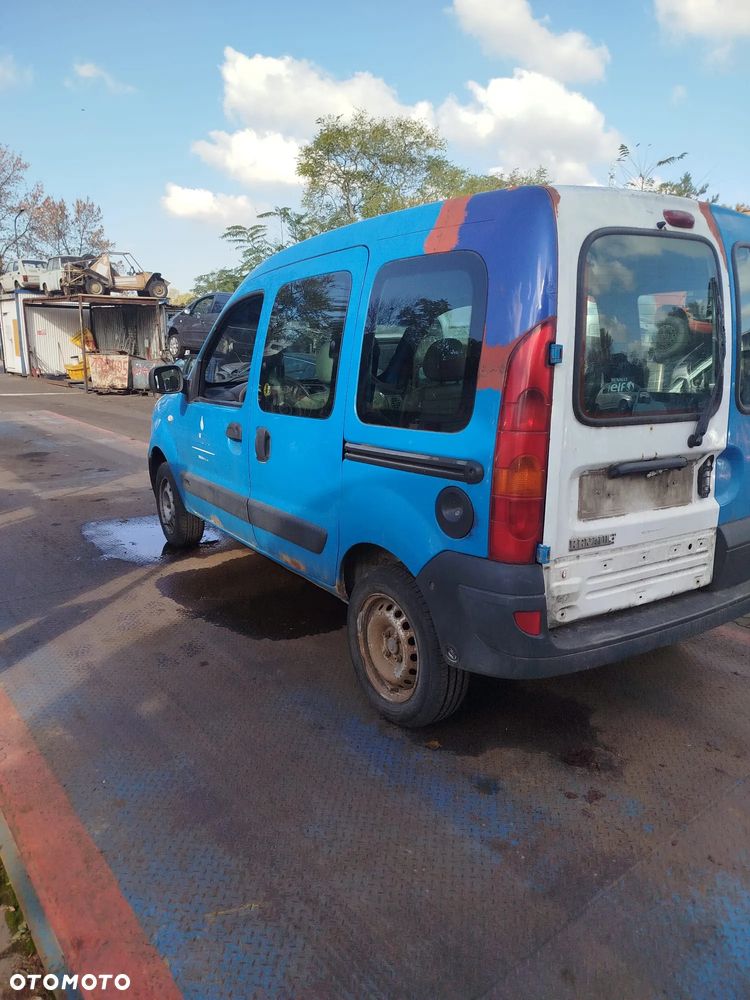 Renault Kamgoo na części. - 7