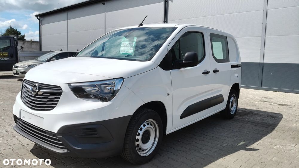 Opel Combo - 1