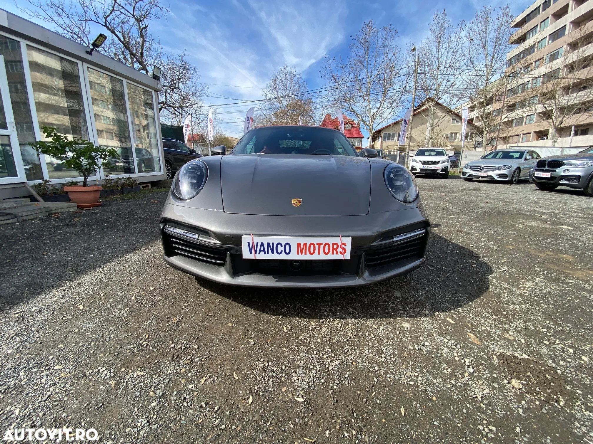 Porsche 911 Turbo PDK - 2