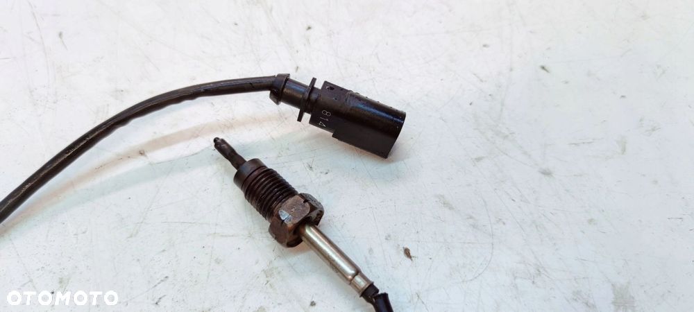 CZUJNIK TEMPERATURY SPALIN AUDI VOLKSWAGEN SEAT SKODA 03L906088BE - 1
