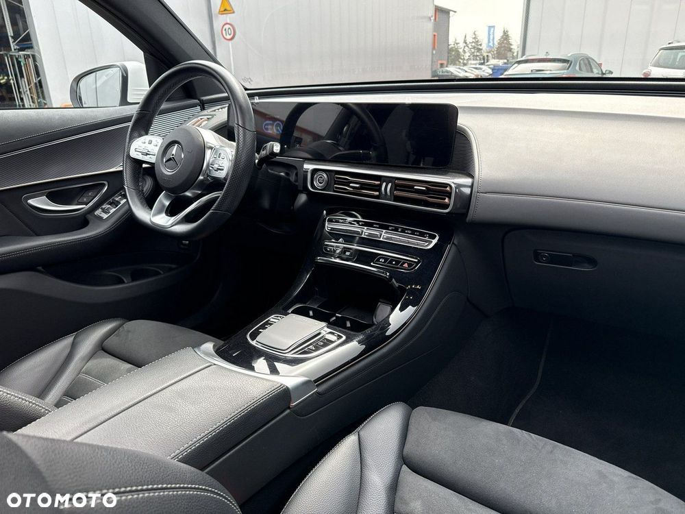 Mercedes-Benz EQC 400 4-Matic Sport - 23