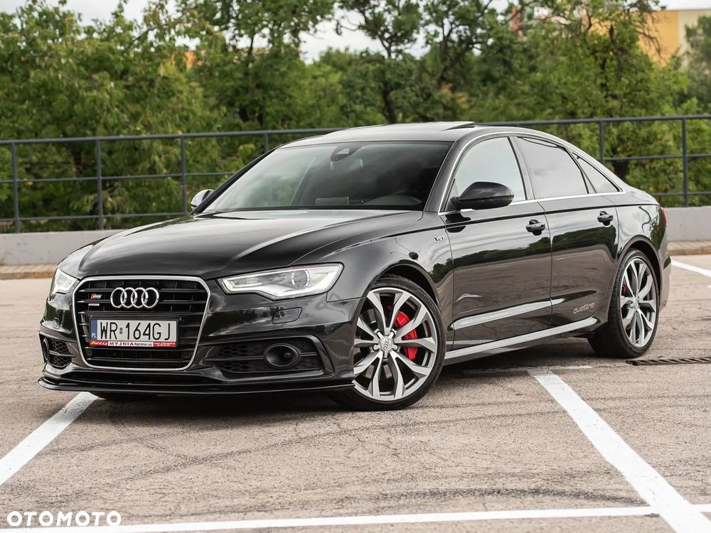 Audi A6 Limousine - 6