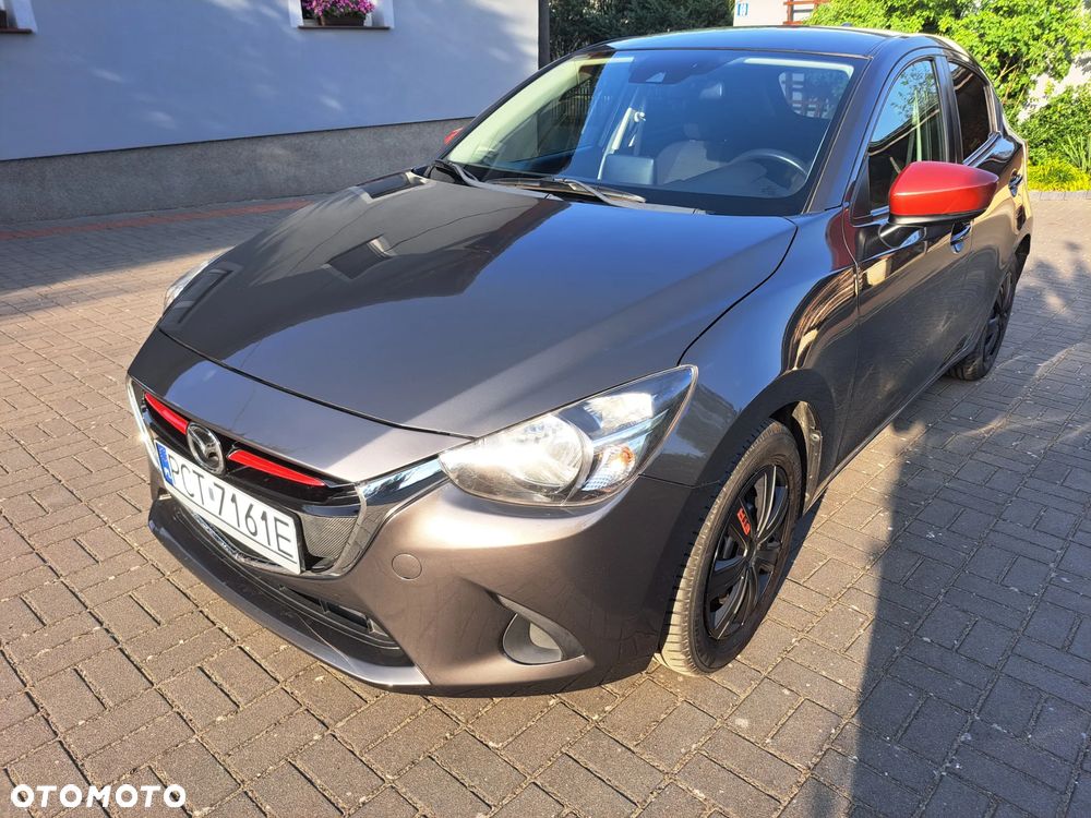 Mazda 2 - 1