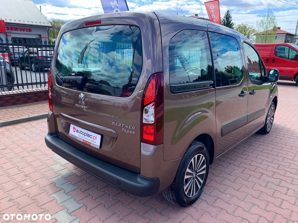 Peugeot Partner 100 Esplanade - 9