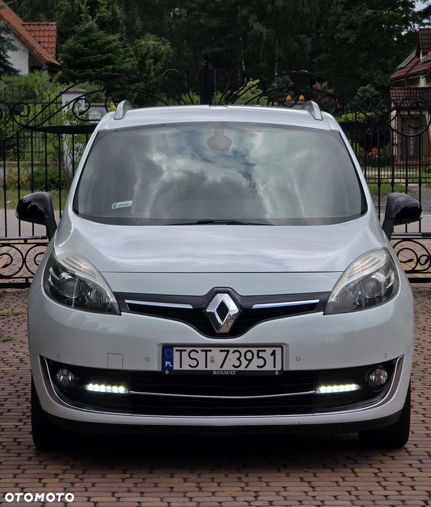 Renault Grand Scenic Gr 1.2 TCe Energy Dynamique - 5