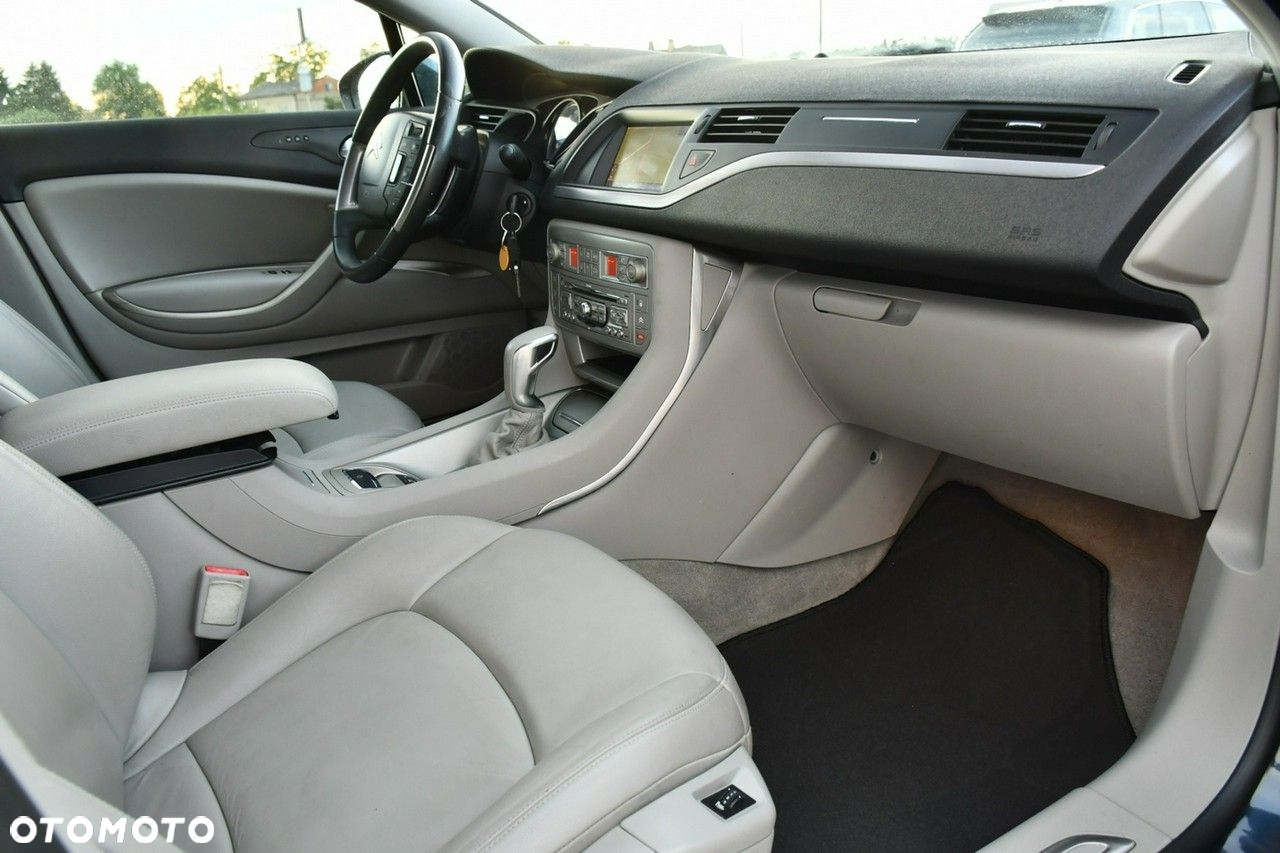Citroën C5 THP 155 Exclusive - 31
