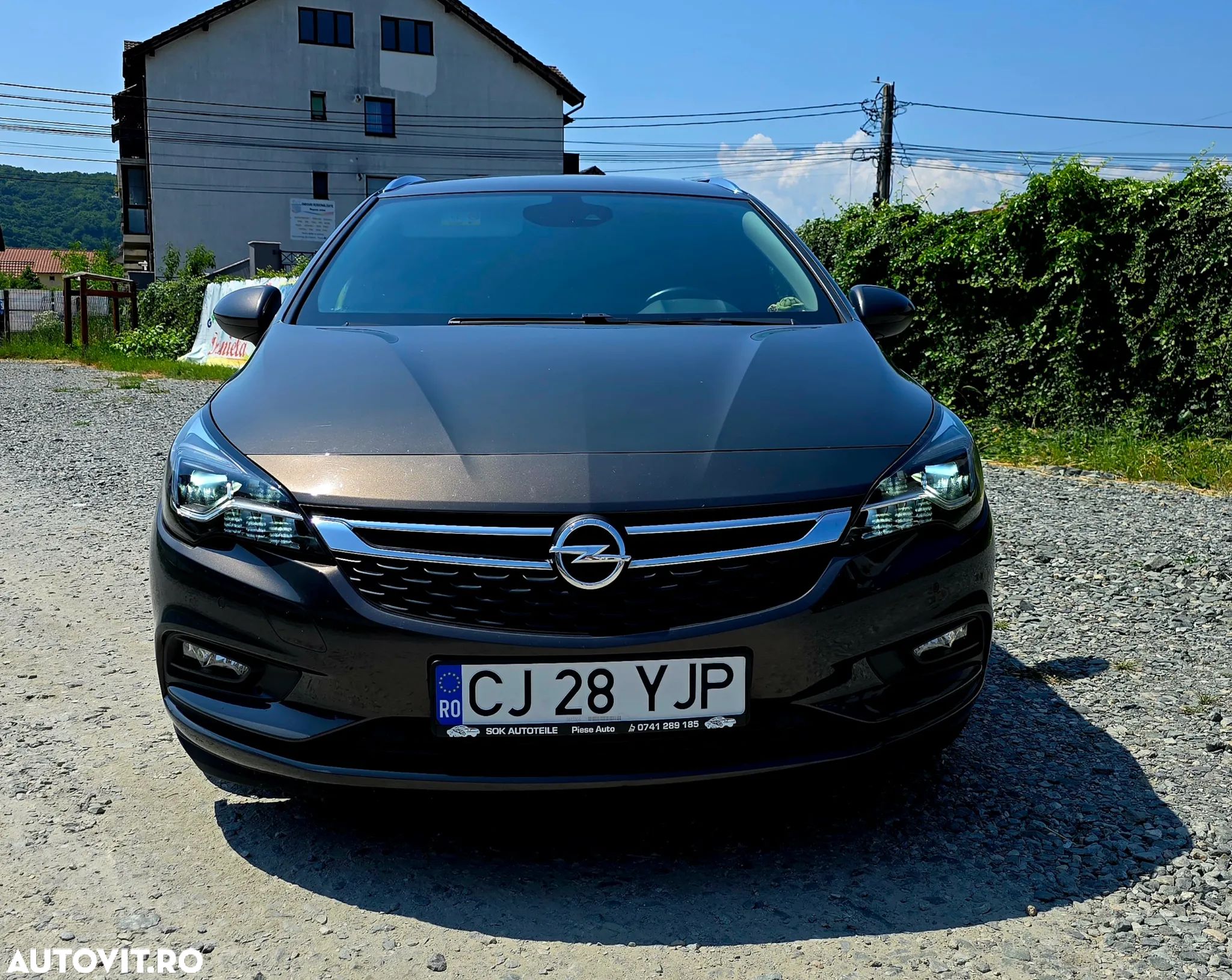 Opel Astra 1.6 D Start/Stop Sports Tourer Business - 1