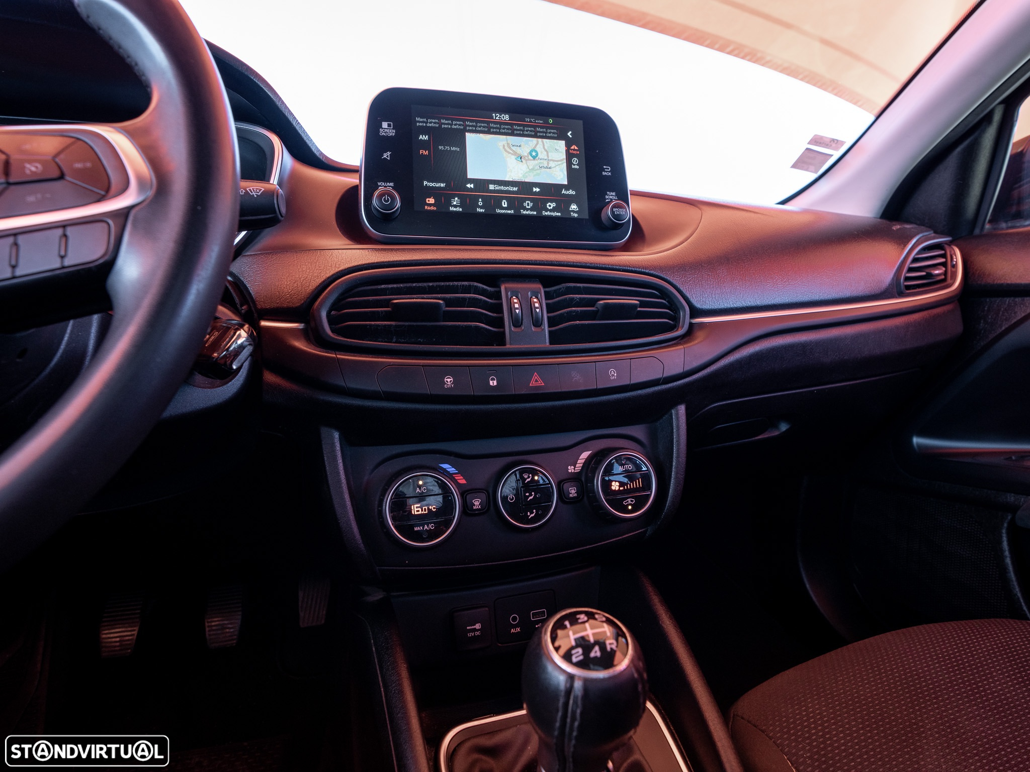 Fiat Tipo Station Wagon 1.3 M-Jet Lounge J17 - 13