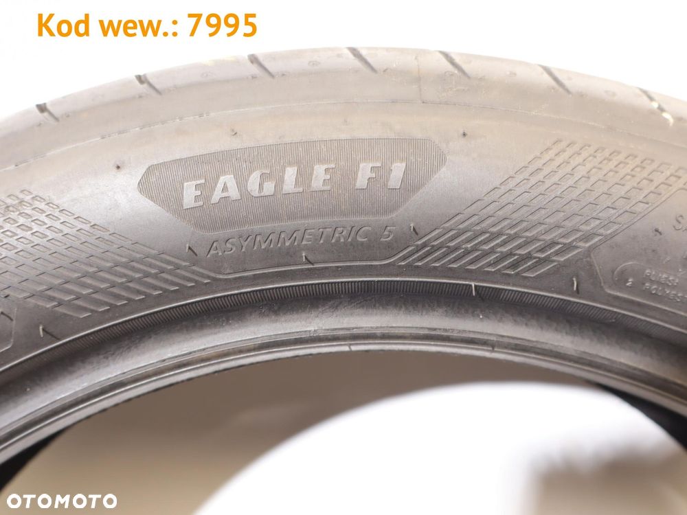 Goodyear Eagle F1 Asymmetric 5 - 215/50 R18 - 5