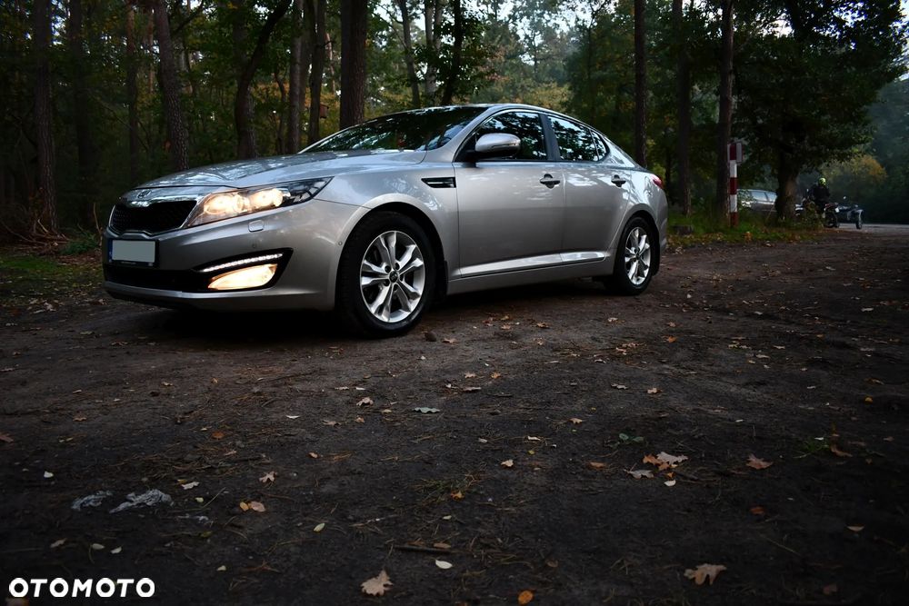 Kia Optima 1.7 CRDi XL - 4