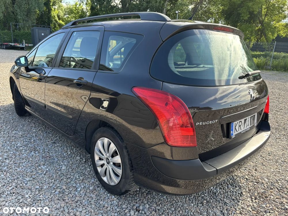 Peugeot 308 1.6 HDi Active - 10
