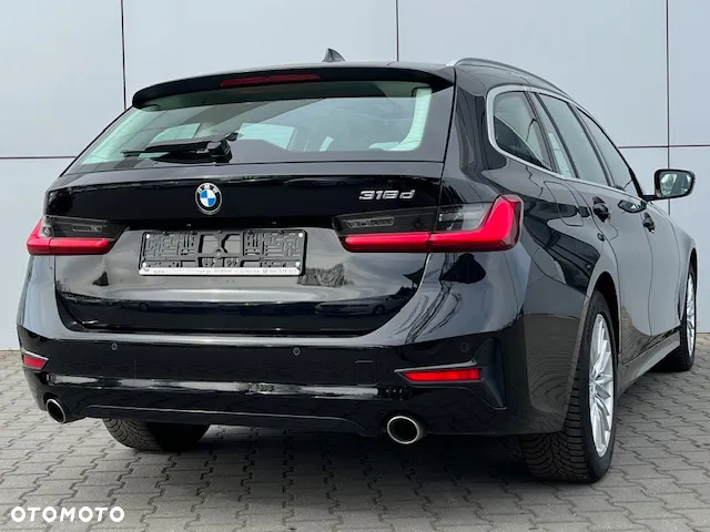 BMW Seria 3 318d Sport Line - 7